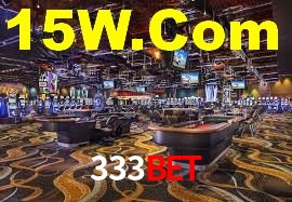 Torneios 333Bet