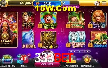 Recursos de Bônus 333Bet